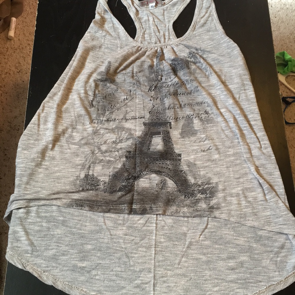 Summer tank